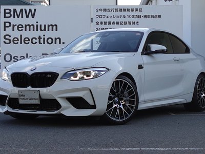 BMW M2 COMPETITION