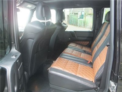 صورة مصغرة 11 لـ 2016 Mercedes-BENZ G-CLASS
