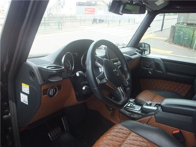 2016 Mercedes-BENZ G-CLASS — фото 3