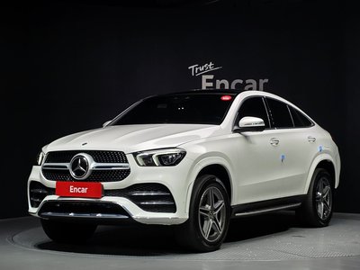 MERCEDES-BENZ GLE - 1