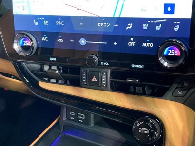 2025 Lexus NX — миниатюра 46