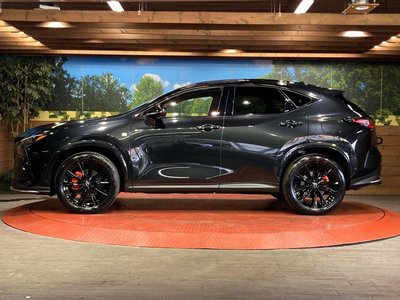 2025 Lexus NX — миниатюра 29