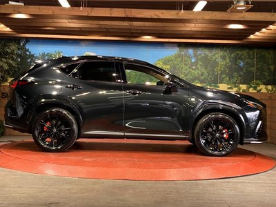 2025 Lexus NX — миниатюра 27