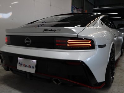 2024 Nissan FAIRLADY Z photo 8