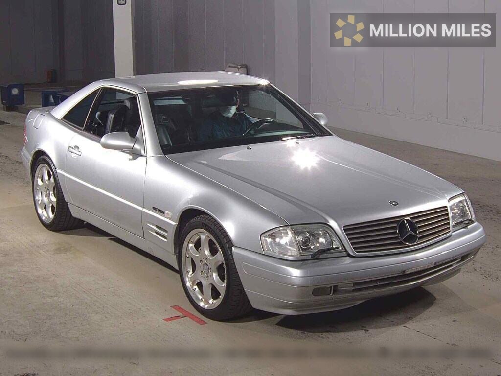 MERCEDES-BENZ SL - View 1