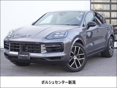 PORSCHE CAYENNE - 1