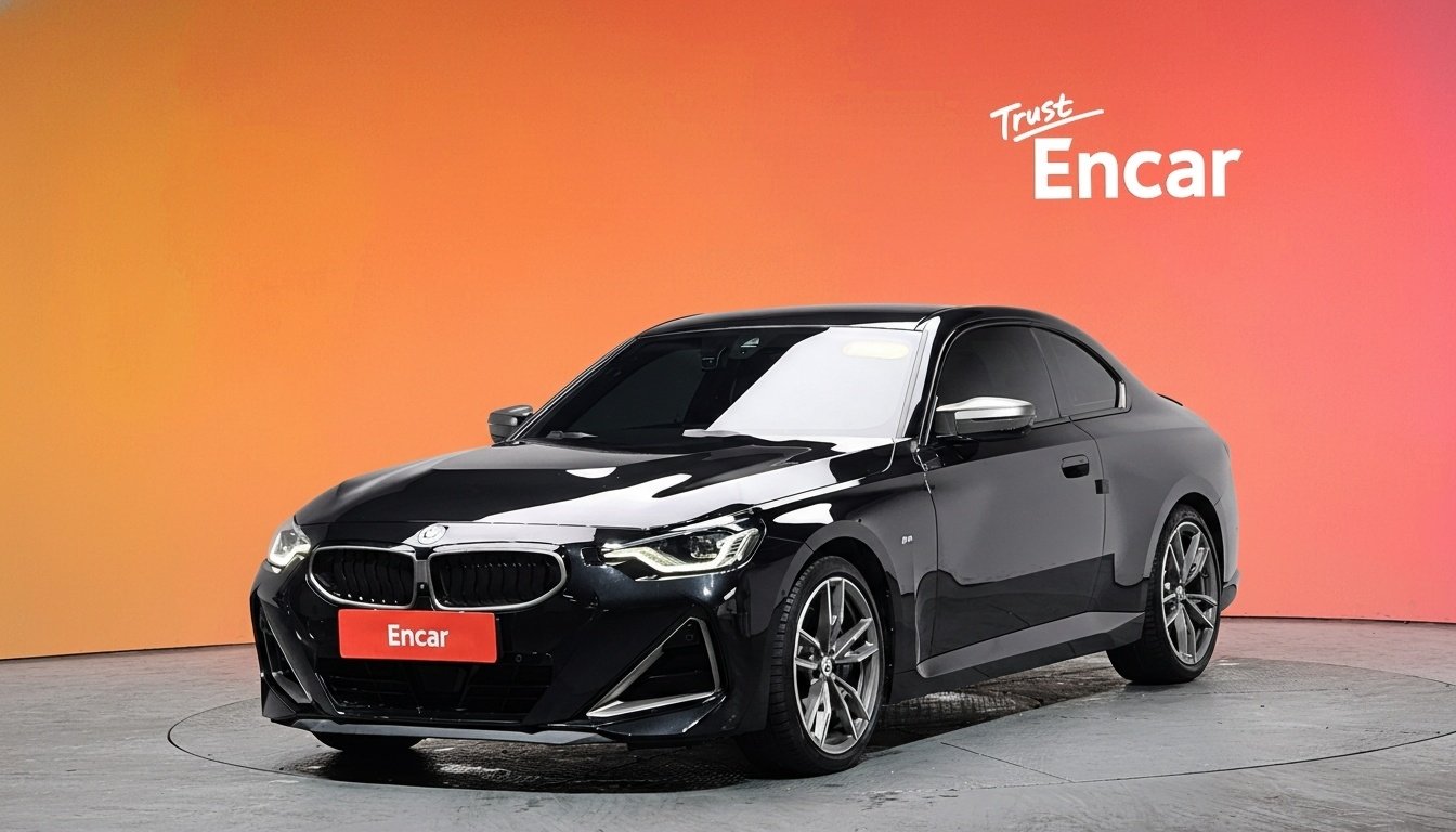 BMW 2 SERIES - View 1