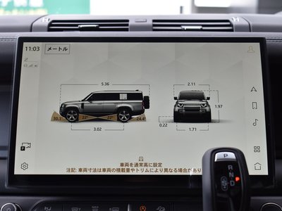 2026 LAND Rover DEFENDER — миниатюра 98