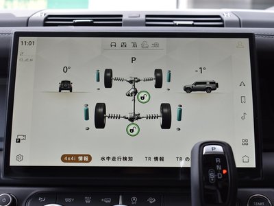 2026 LAND Rover DEFENDER — миниатюра 91