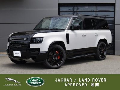 LAND ROVER DEFENDER - 1