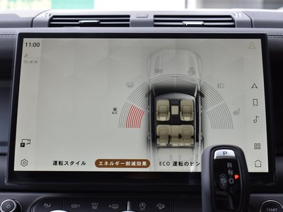 2026 LAND Rover DEFENDER — миниатюра 84