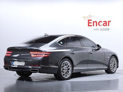 GENESIS G80 (RG3) - 4