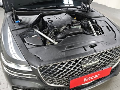 GENESIS G80 (RG3) - 7
