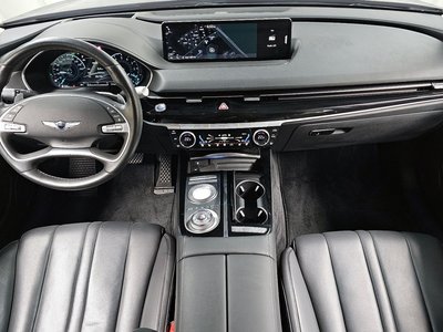 GENESIS G80 (RG3) - 5
