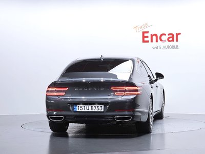 GENESIS G80 (RG3) - 3