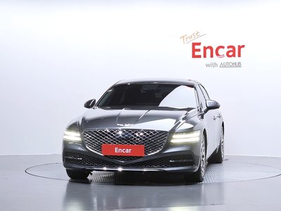 GENESIS G80 (RG3) - 2