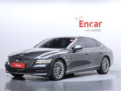 GENESIS G80 (RG3) - 1