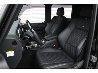 MERCEDES-BENZ G-CLASS - 8