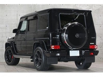 MERCEDES-BENZ G-CLASS - 5