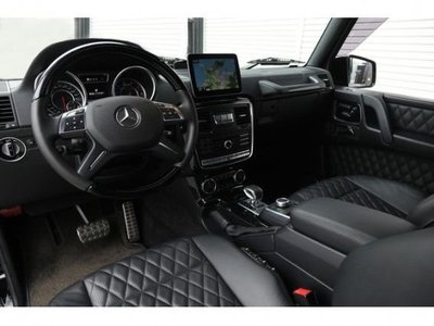 MERCEDES-BENZ G-CLASS - 7