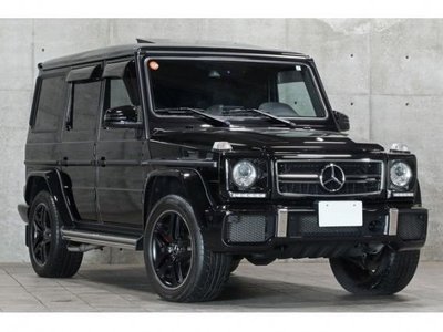 MERCEDES-BENZ G-CLASS - 4