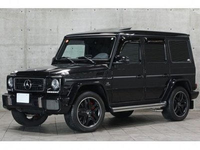 MERCEDES-BENZ G-CLASS - 1