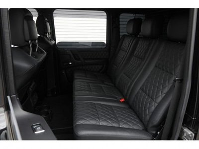 MERCEDES-BENZ G-CLASS - 9
