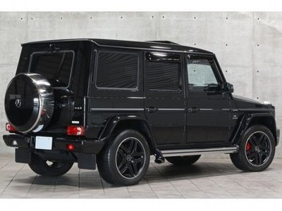 MERCEDES-BENZ G-CLASS - 2