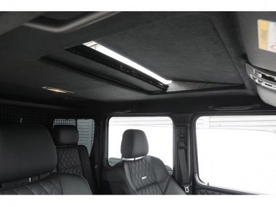 MERCEDES-BENZ G-CLASS - 6