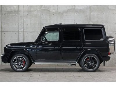 MERCEDES-BENZ G-CLASS - 3