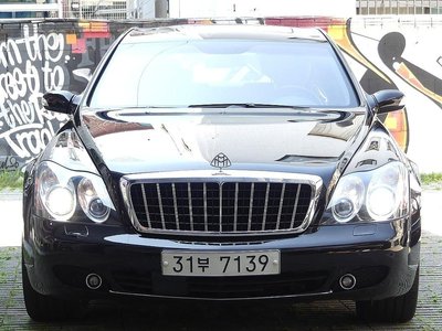 MERCEDES-BENZ MAYBACH - 1