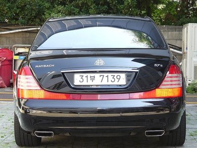 MERCEDES-BENZ MAYBACH - 2