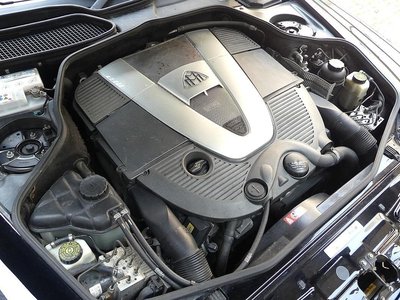 MERCEDES-BENZ MAYBACH - 7