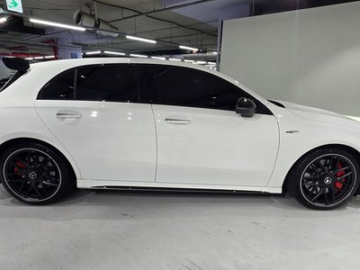 MERCEDES-BENZ A-CLASS - 9
