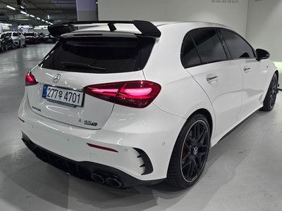 MERCEDES-BENZ A-CLASS - 3