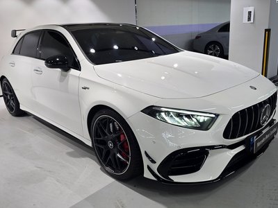 MERCEDES-BENZ A-CLASS - 5