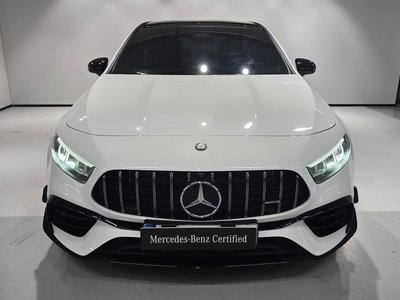 MERCEDES-BENZ A-CLASS - 7
