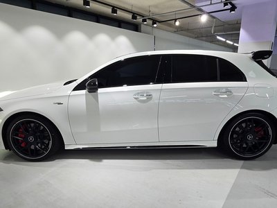 MERCEDES-BENZ A-CLASS - 8