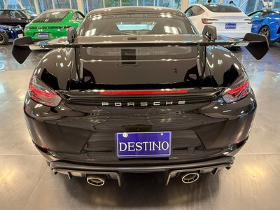 2024 Porsche 718 缩略图 11