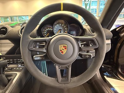 2024 Porsche 718 缩略图 20