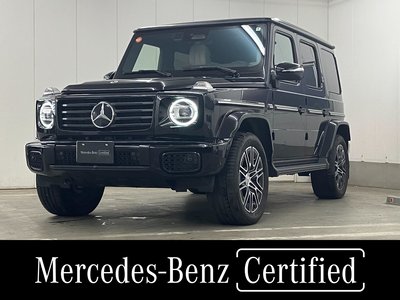 MERCEDES-BENZ G-CLASS - 1