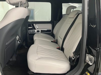 MERCEDES-BENZ G-CLASS - 10