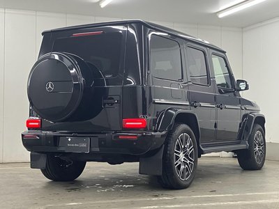 MERCEDES-BENZ G-CLASS - 6