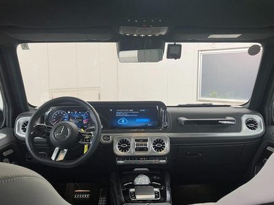 MERCEDES-BENZ G-CLASS - 9