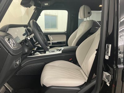 MERCEDES-BENZ G-CLASS - 8