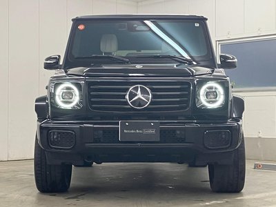 MERCEDES-BENZ G-CLASS - 4
