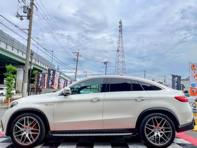 صورة مصغرة 11 لـ 2020 Mercedes-BENZ GLE AMG