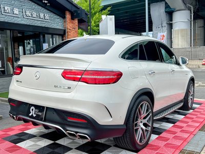 2020 Mercedes-BENZ GLE AMG — фото 8