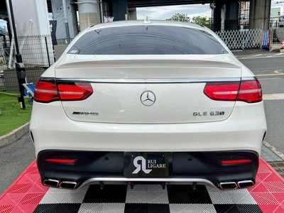 2020 Mercedes-BENZ GLE AMG — фото 9