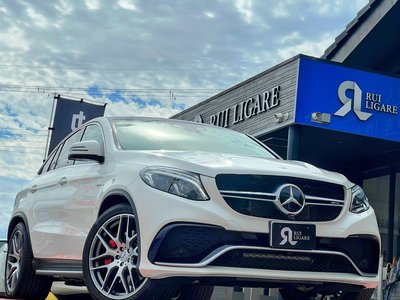 2020 Mercedes-BENZ GLE AMG — фото 4